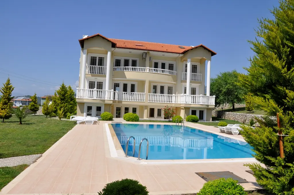 Property in Ovacik
